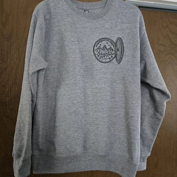 ModernMagicEmporium Lord of the Rings sweatshirt - Picture 2 of 5